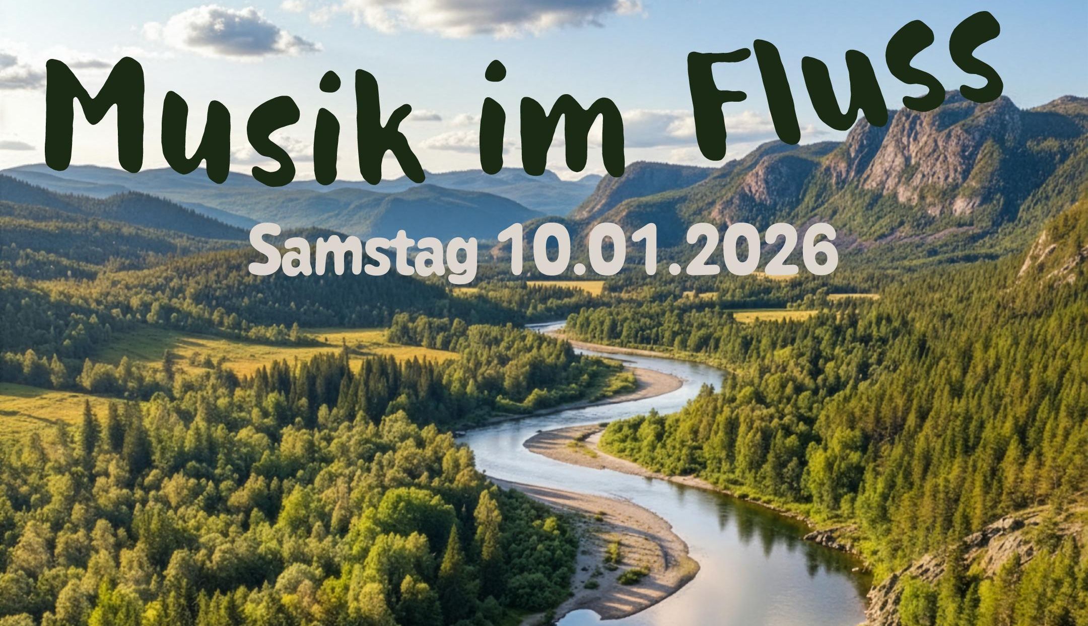 35. Jahreskonzert am 10.01.2026